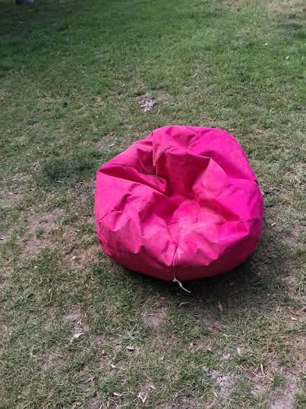 Photo of free Outdoor Bean Bag (Kenton NE3) #1