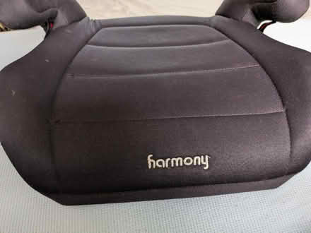 Photo of free Children car booster (DE3) #2