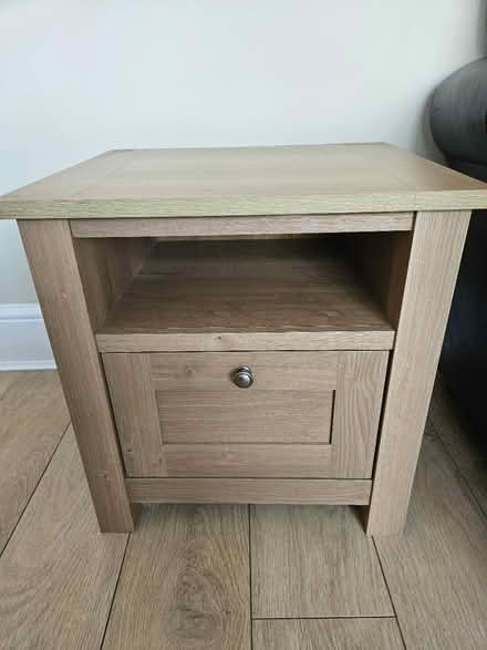 Photo of free 2 Next side tables (Huyton L36) #1