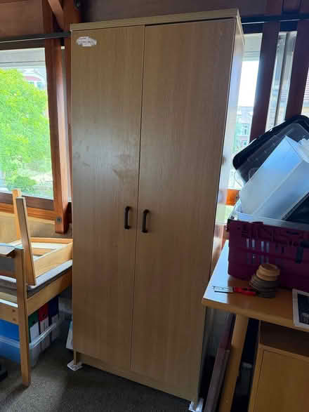 Photo of free Storage cupboard (2 (London, Barnes, SW13) #1