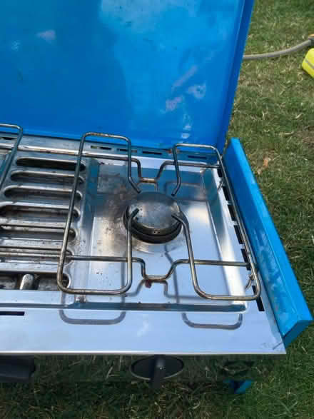 Photo of free Gas stove (Letchworth wilbury) #2