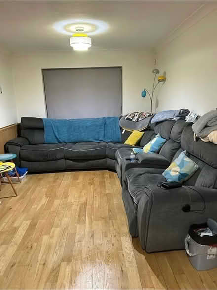Photo of free L shape electric recliner (Birmingham B9) #1