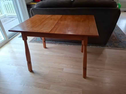 Photo of free Table (Shirley) #1