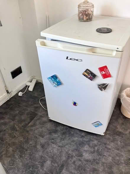 Photo of free LEC fridge (Chirk LL14) #1