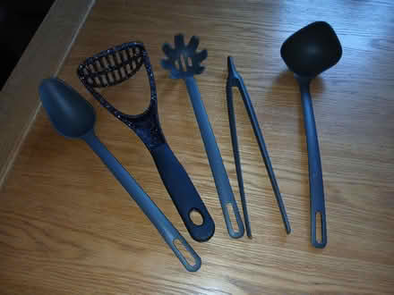 Photo of free Kitchen Utensils (Parkhead EH11) #1