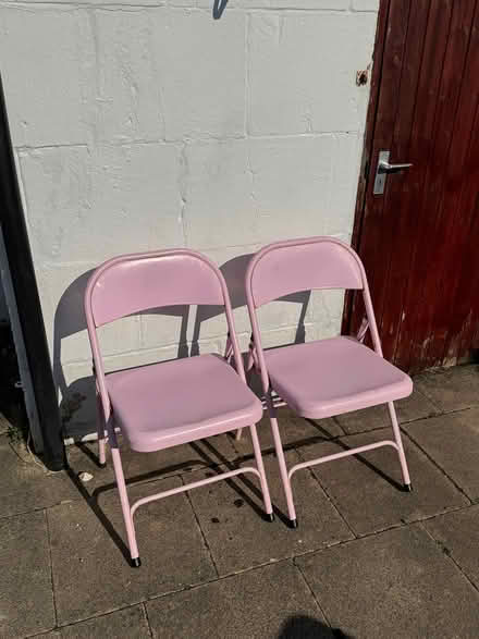 Photo of free Habitat Table and Chairs Set (BA2) #4