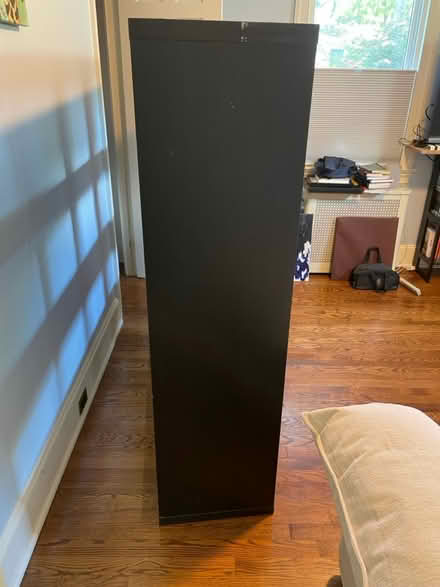 Photo of free Shelf unit (Harrison St in Princeton, NJ) #2