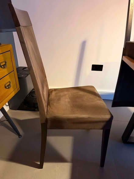 Photo of free Dining chairs (Marshalswick AL4) #3