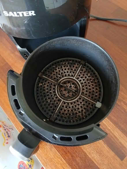 Photo of free Air Fryer (Pencaitland EH34) #2