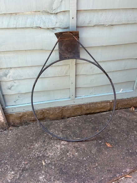 Photo of free Metal basketball hoop (B14 Kings Heath) #1