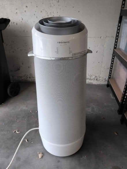 Photo of free Frigidaire Portable Air conditioner (El Cerrito) #1