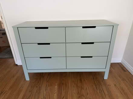 Photo of free Small Dresser (Burbank (by the Costco)) #1
