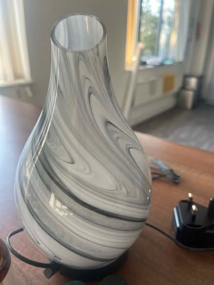 Photo of free Aromatic steam lamp with oils (BS7) #2