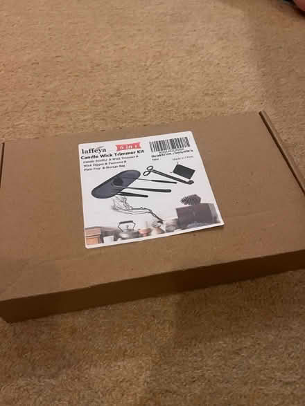 Photo of free Candle Wick Trimmer Kit (SW48QW) #1