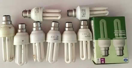 Photo of free LED Light Bulbs (Prospect Road GU14) #1