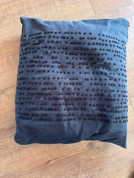 Photo of free Large feather cushion (Risinghurst OX3) #1