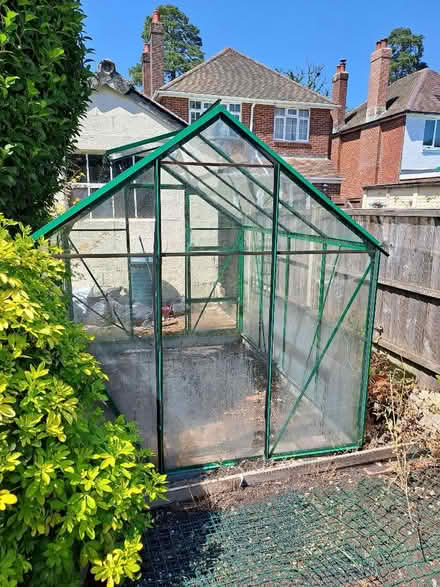 Photo of free Greenhouse (Harefield SO19) #2