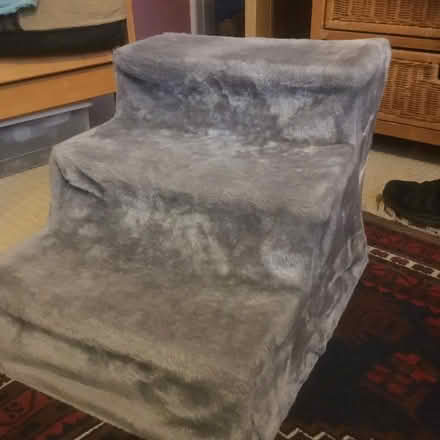Photo of free Dog steps,sofa height (Cople MK44) #2