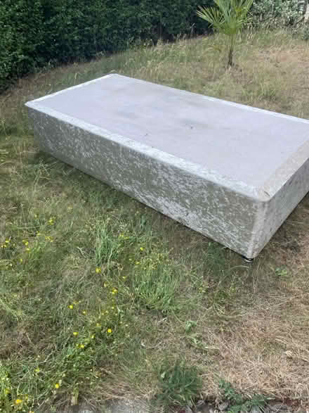 Photo of free Single bed frame (IP2) #1
