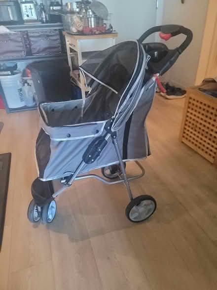 Photo of free Small pet stroller (Oakville) #1