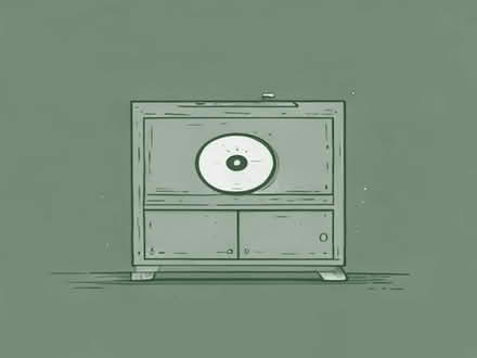 Photo of Record cabinet (Brompton DL6) #1