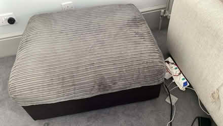 Photo of free Ottoman (Earls Court SW5) #1