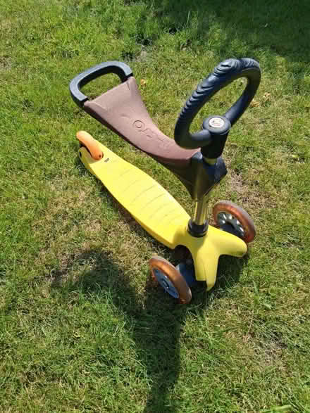 Photo of free Toddlers Micro scooter (Dunfermline KY12) #1