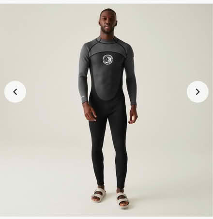 Photo of Men’s size S wetsuit (Marston OX3 0) #1