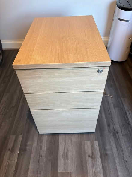 Photo of free Under desk cabinet with drawers (Seaside BN22) #1