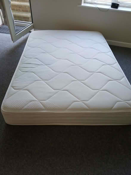 Photo of free Double matress (Southsea PO4) #1