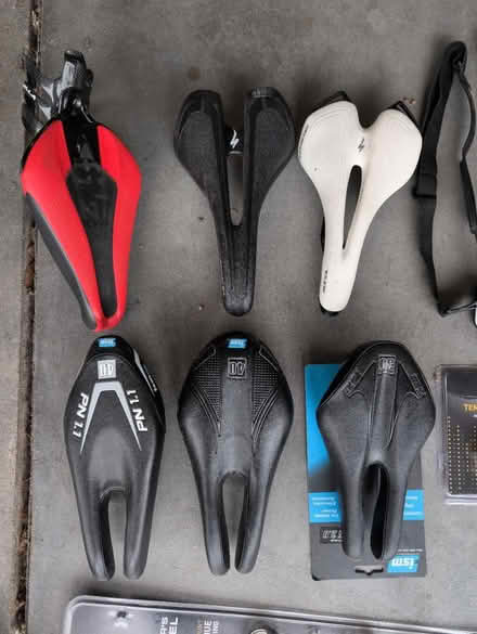 Photo of free Lot of triathlon gear (El Cerrito) #2