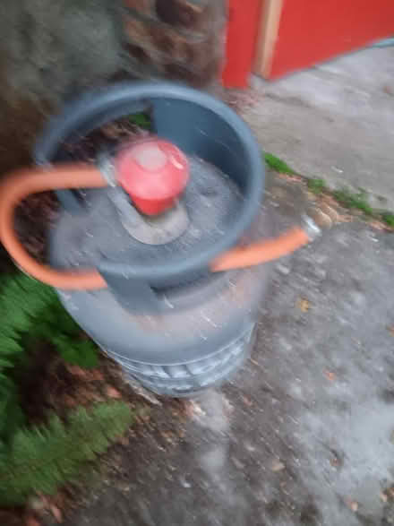 Photo of free Patio heater (Rathmines/Ranelagh) #1