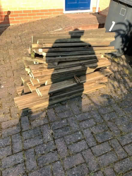 Photo of free Fire Wood (Groby LE6) #1