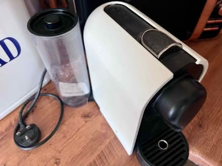 Photo of free Nespresso coffee Machine (Eastbourne BN21) #2