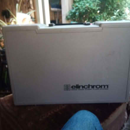 Photo of free Foam lined case (Charlbury OX7) #1