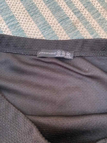 Photo of free Cute black skirt (Morrell Avenue OX4) #2