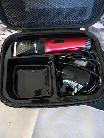 Photo of free Pet shaver (SS15 5LL) #1