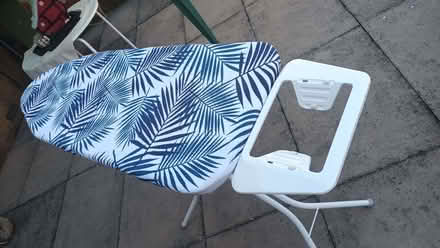 Photo of free Ironing board. (Tattenhoe MK4) #3
