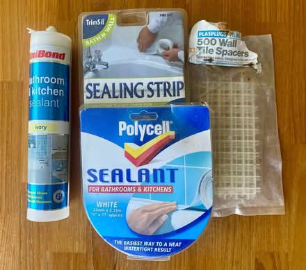 Photo of free DIY items (Cropston LE7) #1