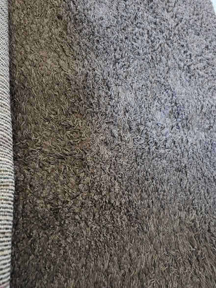 Photo of free Large brown shaggy rug (Carrick Knowe EH12) #4