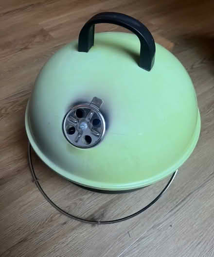 Photo of free BBQ (Hulme M16) #1