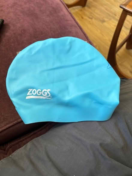 Photo of free Swimming cap (Wallington PO16) #1