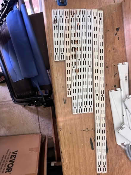 Photo of free Shelf brackets (Arnold, NG5) #1