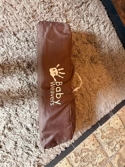 Photo of free Travel cot (Alton, Hants) #4