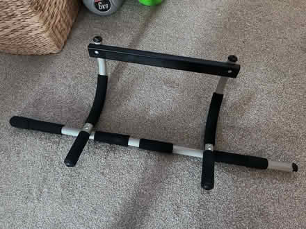Photo of free Pull up bar (Redditch B97) #1
