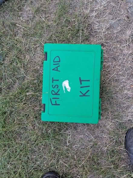 Photo of free Empty first aid box (Middleton on Sea PO22) #1
