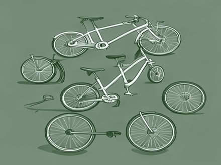 Photo of free Several bikes needing repair (Cumnor OX2) #1