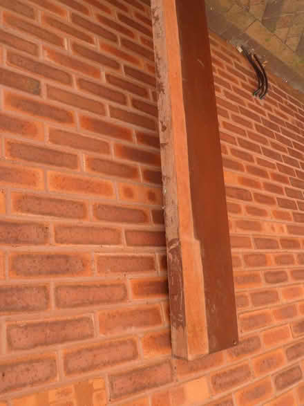 Photo of free Mahogany Bean / Lintel (Formby L37) #1