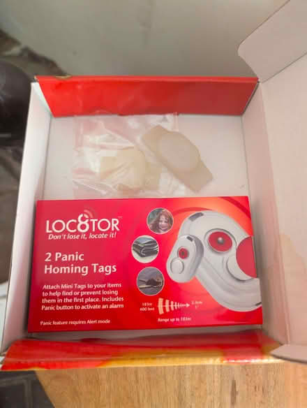 Photo of free Loc8tor Plus locator (Bedford Centre MK40) #3