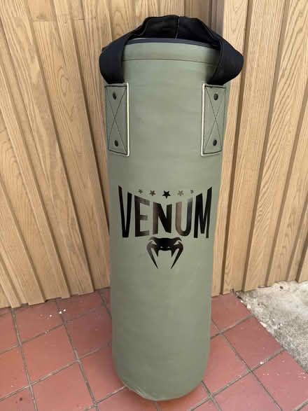 Photo of free Punching Bag - Khaki (Ealing Common W5) #1